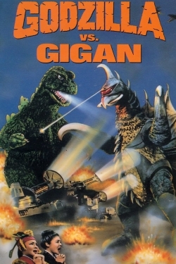 Watch Godzilla vs. Gigan movies free AniWave