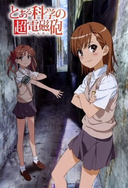 Watch A Certain Scientific Railgun movies free AniWave