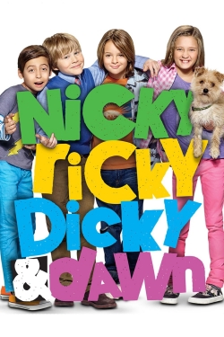 Watch Nicky, Ricky, Dicky & Dawn movies free AniWave