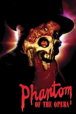 Watch The Phantom of the Opera movies free AniWave