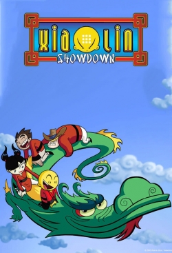 Watch Xiaolin Showdown movies free AniWave