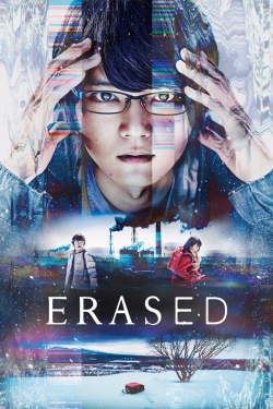 Watch Erased movies free AniWave