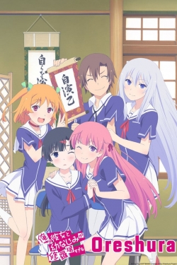 Watch Oreshura movies free AniWave