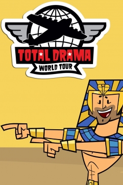 Watch Total Drama World Tour movies free AniWave