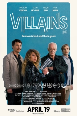 Watch Villains Incorporated movies free AniWave