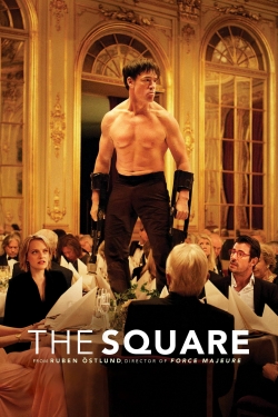 Watch The Square movies free AniWave