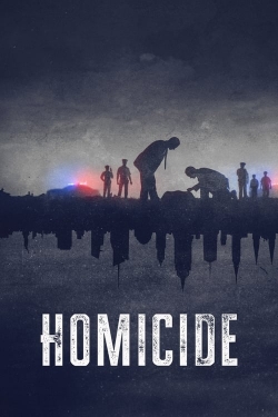 Watch Homicide movies free AniWave