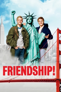 Watch Friendship! movies free AniWave