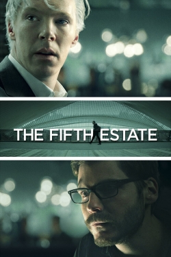 Watch The Fifth Estate movies free AniWave