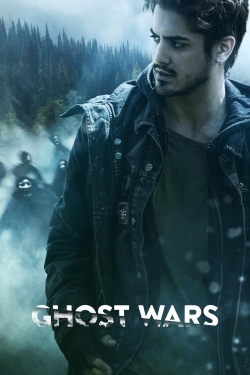 Watch Ghost Wars movies free AniWave