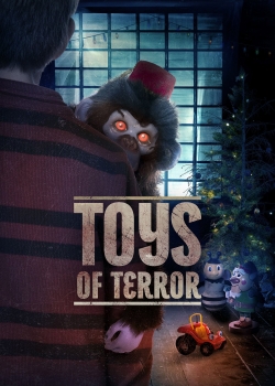 Watch Toys of Terror movies free AniWave