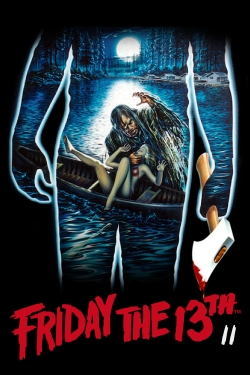 Watch Friday the 13th Part 2 movies free AniWave