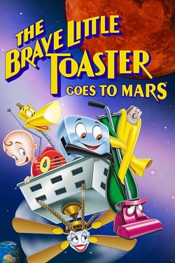 Watch The Brave Little Toaster Goes to Mars movies free AniWave