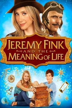 Watch Jeremy Fink and the Meaning of Life movies free AniWave