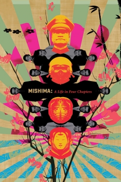 Watch Mishima: A Life in Four Chapters movies free AniWave