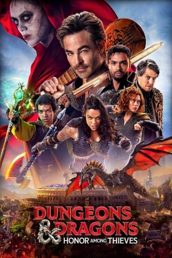 Watch Dungeons & Dragons: Honor Among Thieves movies free AniWave