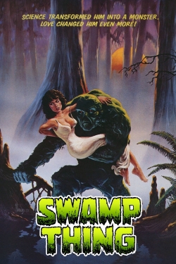 Watch Swamp Thing movies free AniWave