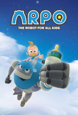 Watch Arpo: The Robot for All Kids movies free AniWave