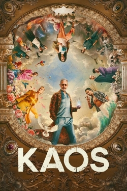 Watch KAOS movies free AniWave