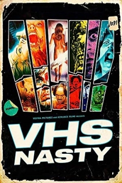 Watch VHS Nasty movies free AniWave