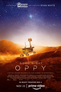 Watch Good Night Oppy movies free AniWave