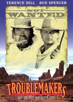 Watch Troublemakers movies free AniWave