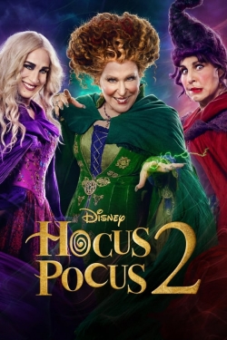 Watch Hocus Pocus 2 movies free AniWave