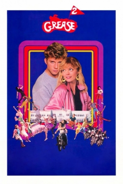 Watch Grease 2 movies free AniWave