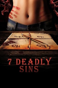 Watch 7 Deadly Sins movies free AniWave