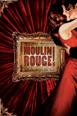 Watch Moulin Rouge! movies free AniWave