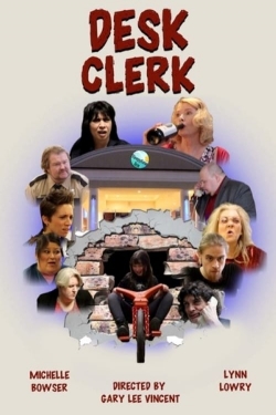 Watch Desk Clerk movies free AniWave