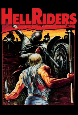 Watch Hell Riders movies free AniWave