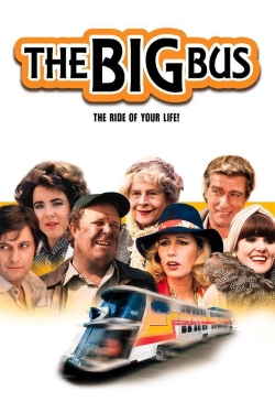 Watch The Big Bus movies free AniWave