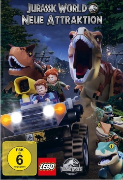 Watch LEGO Jurassic World: Legend of Isla Nublar movies free AniWave