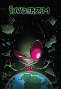 Watch Invader Zim movies free AniWave