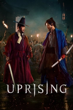 Watch Uprising movies free AniWave