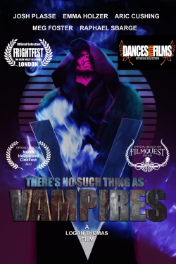 Watch There's No Such Thing as Vampires movies free AniWave