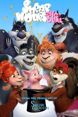 Watch Sheep & Wolves: Pig Deal movies free AniWave