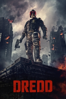 Watch Dredd movies free AniWave