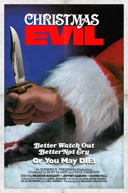 Watch Christmas Evil movies free AniWave