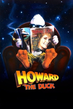 Watch Howard the Duck movies free AniWave