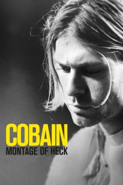 Watch Cobain: Montage of Heck movies free AniWave