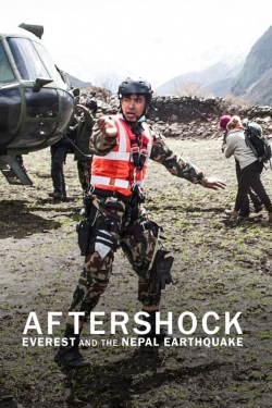 Watch Aftershock: Everest and the Nepal Earthquake movies free AniWave