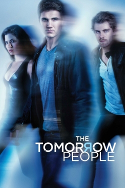 Watch The Tomorrow People movies free AniWave