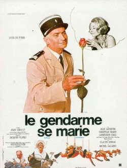 Watch The Gendarme Gets Married movies free AniWave