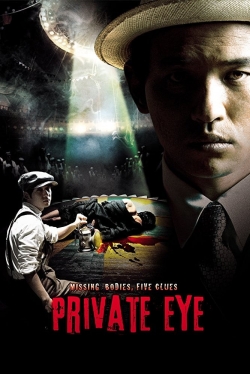 Watch Private Eye movies free AniWave