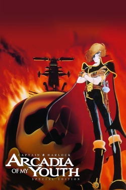 Watch Space Pirate Captain Harlock: Arcadia of My Youth movies free AniWave