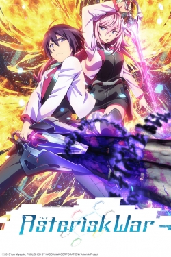 Watch The Asterisk War movies free AniWave