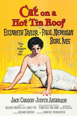 Watch Cat on a Hot Tin Roof movies free AniWave