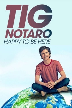 Watch Tig Notaro: Happy To Be Here movies free AniWave